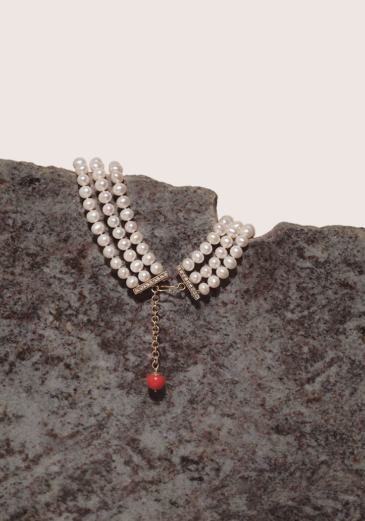 Pearl Jewelry – Discover the Beautiful World of Natural Pearls • VELMAR