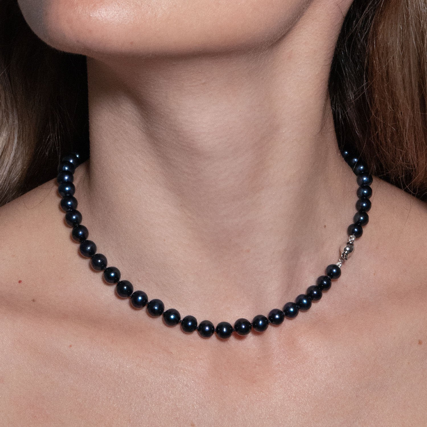 Special Edition Multi Black South Sea Cultured Pearl Necklace – Murphy  Jewelers
